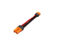 Spektrum RC 4" IC5 Battery to IC3 Device SMART Battery Adapter Cable