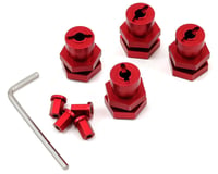 ST Racing Concepts 17mm Hex Conversion Kit (Red)