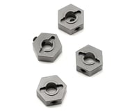 ST Racing Concepts 12mm Aluminum Hex Adapters for Traxxas Slash 4x4