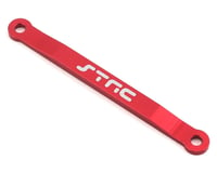 ST Racing Concepts Aluminum Front Hinge Pin Brace (Red)