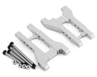 ST Racing Concepts Traxxas Drag Slash Aluminum Toe-In Rear Arms (Silver)