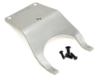 ST Racing Concepts Aluminum Front Skid Plate (Silver)