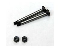 ST Racing Concepts Front Inner Hinge Pin Set (Black) (2)