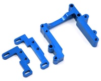 ST Racing Concepts Aluminum Engine Mount for Traxxas Slash (Blue)