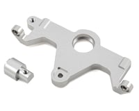 ST Racing Concepts HD Aluminum Motor Mount for Traxxas Slash (Silver)