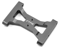 ST Racing Concepts Traxxas TRX-4 HD Rear Chassis Cross Brace (Gun Metal)