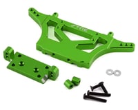 ST Racing Concepts Aluminum HD Rear Shock Tower for Traxxas Drag Slash (Green)