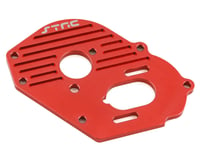 ST Racing Concepts Traxxas Drag Slash Aluminum Heat-Sink Motor Plate (Red)