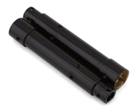 ST Racing Concepts SCX10 Pro Brass Rear Axle Tubes (Black) (80g)