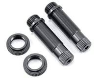 ST Racing Concepts SCX10 Aluminum Shock Body (2) (Gun Metal)