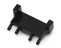 ST Racing Concepts Axial Brass Servo Mount (Black) (10g) (AX24/SCX24)