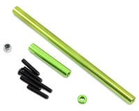 ST Racing Concepts SCX10 Aluminum Steering Upgrade Kit (Green)