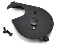 ST Racing Concepts Aluminum Heatsink Motor Plate (Black)