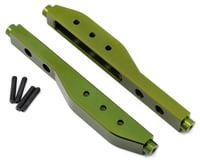 ST Racing Concepts Aluminum HD Rear Lower Suspension Link Set (Green)