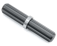 ST Racing Concepts Aluminum Center Driveshaft Spline (Gun Metal)