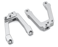 ST Racing Concepts SCX10 II Aluminum HD Rear Shock Towers (Silver)