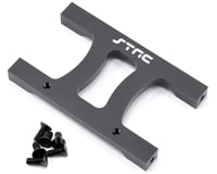 ST Racing Concepts SCX10 Aluminum Chassis "H" Brace (Gun Metal)