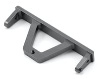 ST Racing Concepts SCX10 Aluminum Rear Chassis Rail Brace (Gun Metal)