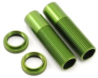 ST Racing Concepts Shock Body & Spring Collar Set (Green) (2)