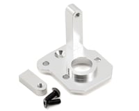 ST Racing Concepts Axial Wraith Aluminum Transmission Back Plate (Silver)