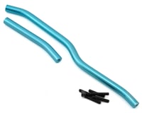 ST Racing Concepts Aluminum HD Steering Link Set (Blue)