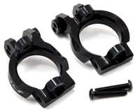 ST Racing Concepts Front Caster Block Set (Black) (2)