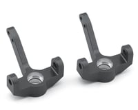ST Racing Concepts Associated MT12 Aluminum HD Steering Knuckles (Gun Metal) (2)