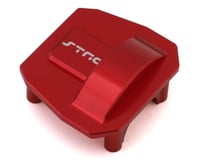 ST Racing Concepts Associated MT12 Aluminum Diff Cover (Red) (2)