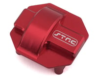 ST Racing Concepts Enduro Aluminum Differential Cover (Red)