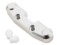 ST Racing Concepts Aluminum "3-2" Rear Arm Mount w/Delrin Inserts (Silver)