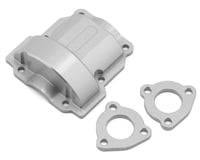 ST Racing Concepts Redcat Lowrider Aluminum Rear Differential Cover Set (Silver)