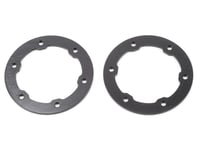 ST Racing Concepts Aluminum Beadlock Rings (Black) (2)
