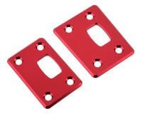 ST Racing Silver Chassis Protector Plates Front & Rear for Arrma Outcast 6S