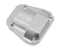ST Racing Concepts Vaterra Ascender Aluminum Differential Cover (Silver)