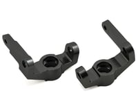 ST Racing Concepts Vaterra Ascender Aluminum Steering Knuckles (2) (Black)