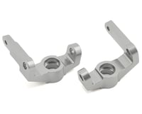 ST Racing Concepts Vaterra Ascender Aluminum Steering Knuckles (2) (Silver)