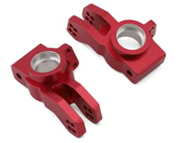 ST Racing Concepts Arrma 6S BLX Aluminum Rear Hub Carriers (Red) (2)