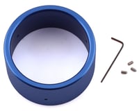 Scale Reflex Aluminum Futaba Wheel Grip (Blue)