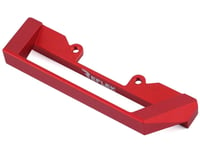 Scale Reflex YD2 Rear Aluminum Bumper (Red)