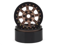 SSD RC Assassin 1.9" Beadlock Crawler Wheels (Bronze) (2)