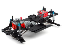SSD RC Trail King Pro Scale Crawler Chassis Builders Kit