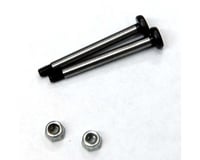 ST Racing Concepts Traxxas Slash Polished Steel Rear Outer Hinge Pin Set
