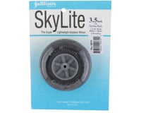 Sullivan Skylite Wheel w/Treads,3-1/2"