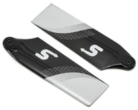 Switch Blades 60mm Premium Carbon Fiber Tail Rotor Blade Set