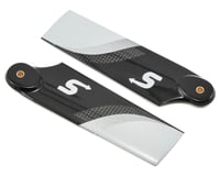 Switch Blades 70mm Premium Carbon Fiber Tail Rotor Blade Set