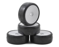 Sweep "R" Series Pre-Mounted Touring Car Rubber Tires (4)