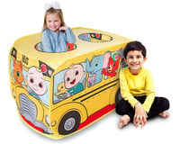 Sunny Days Cocomelon Musical Yellow School Bus Tent