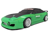 24K RC Technology 1/10 '90s 240sx S13 BN Sports Body (Clear) (257mm)