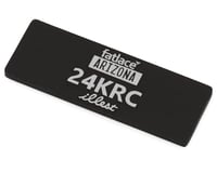 24K RC Technology RX-7 FCS3 BN Sports License Plate