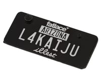 24K RC Technology 1/10 Toyota LBWK GR86 Aluminum License Plate (Arizona)